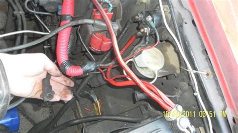 1986 mustang gt electrical problems